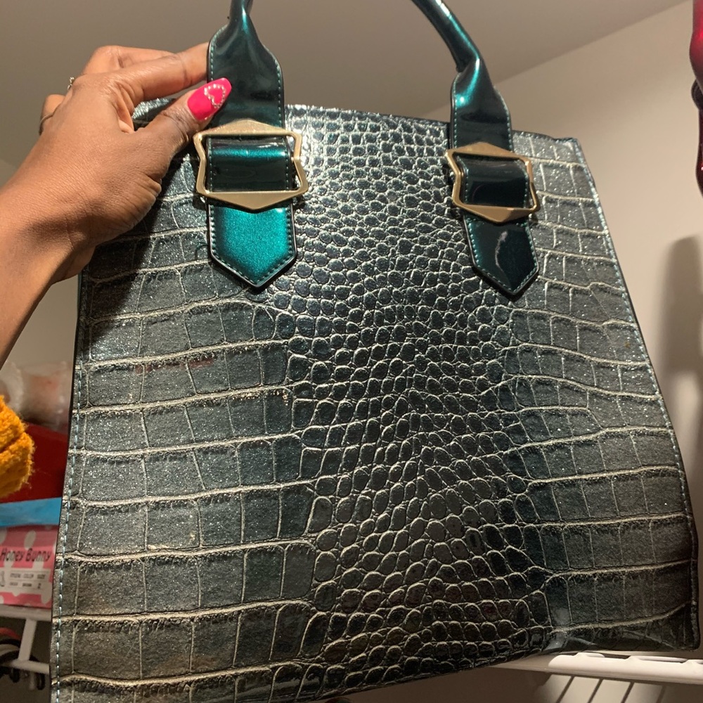 ❤️‼️GREEN Oversized handbag‼️❤️